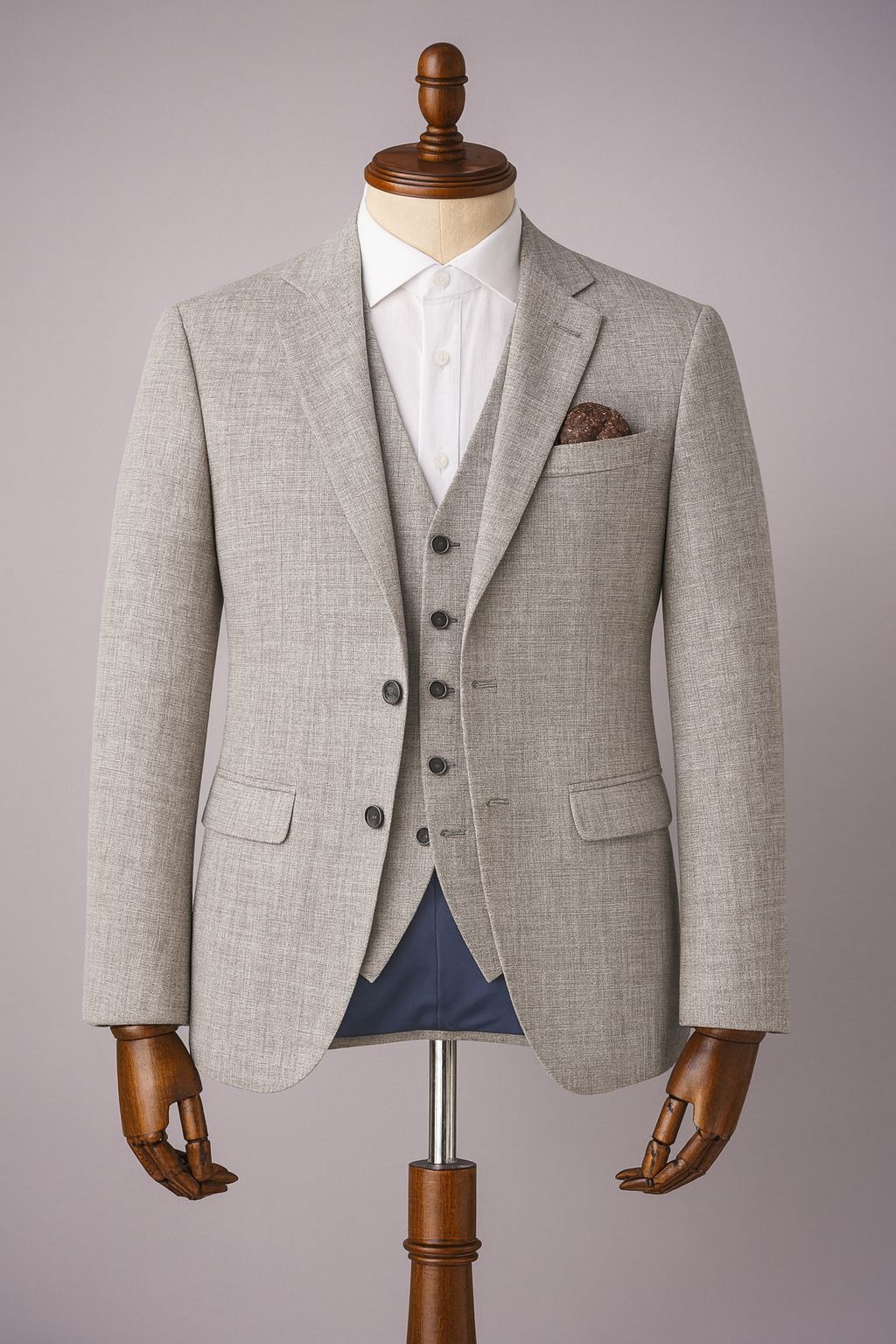 ERKEK DAMATLIK CEKET