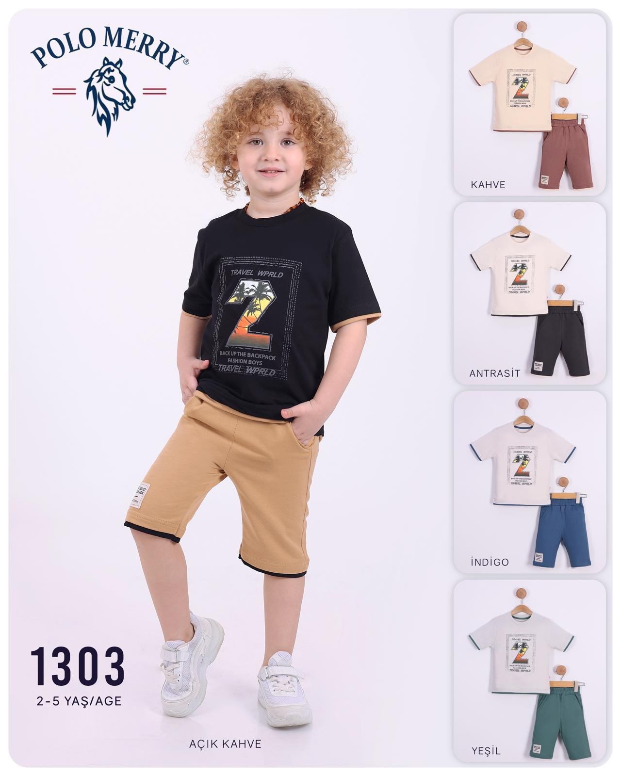 ERKEK ÇOCUK TİŞÖRT