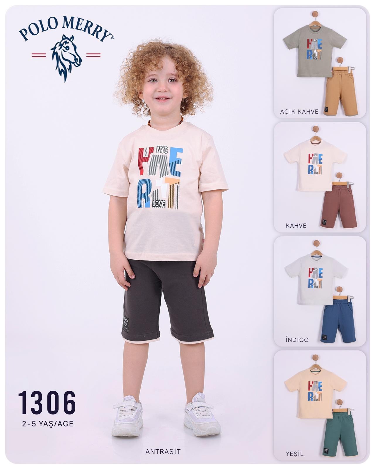 ERKEK ÇOCUK TAKIM